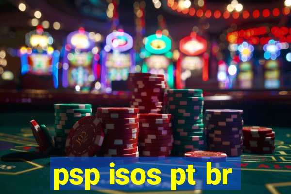 psp isos pt br